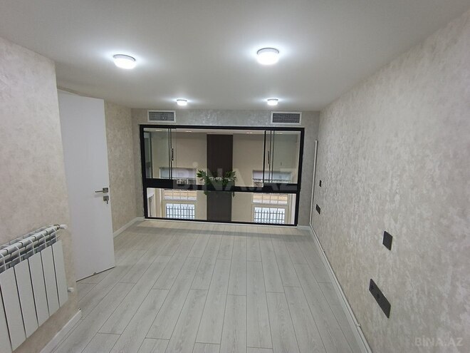 4 otaqlı ofis - Ağ şəhər q. - 85 m² (5)
