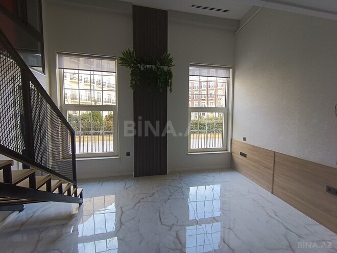 4 otaqlı ofis - Ağ şəhər q. - 85 m² (3)