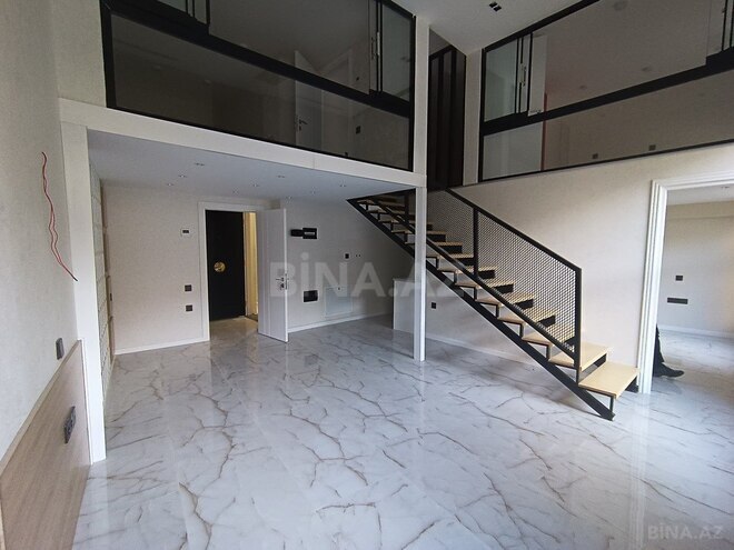 4 otaqlı ofis - Ağ şəhər q. - 85 m² (1)