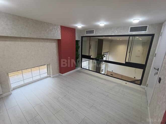 4 otaqlı ofis - Ağ şəhər q. - 85 m² (7)