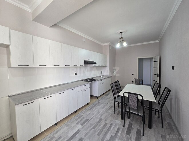 Satılır 3 otaqlı yeni tikili 110 m², photo 1 from 16