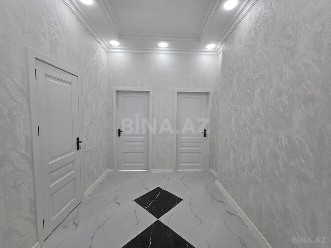 1-комн. новостройка - Сумгаит - 55 м² (9)