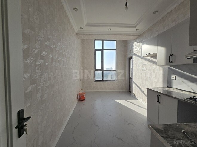 1-комн. новостройка - Сумгаит - 55 м² (3)