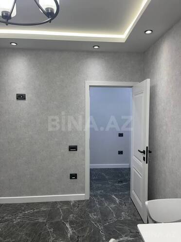 2 otaqlı yeni tikili - Gənclik m. - 95 m² (12)
