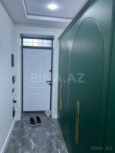 2 otaqlı yeni tikili - Gənclik m. - 95 m² (1)