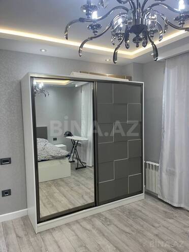 2 otaqlı yeni tikili - Gənclik m. - 95 m² (2)
