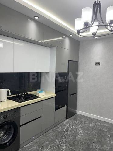 2 otaqlı yeni tikili - Gənclik m. - 95 m² (14)