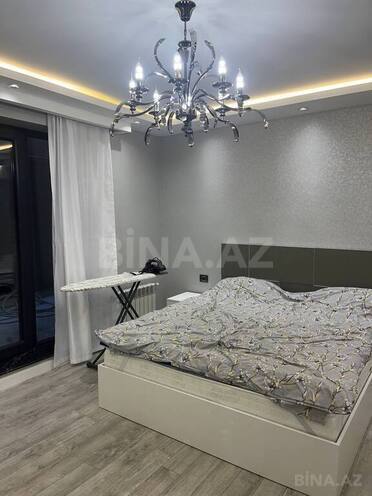 2 otaqlı yeni tikili - Gənclik m. - 95 m² (5)