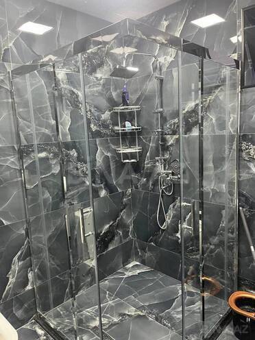 2 otaqlı yeni tikili - Gənclik m. - 95 m² (9)