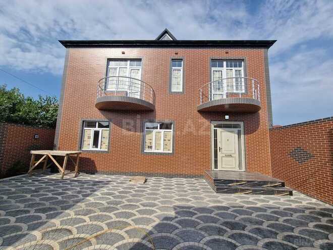 7-комн. дом/дача - пос. Маштаги - 245 м² (1)