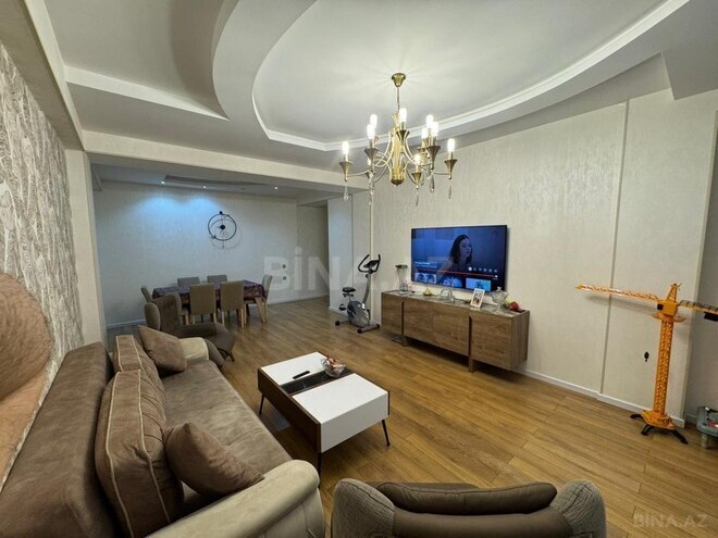 2 otaqlı yeni tikili - Masazır q. - 78 m² (1)