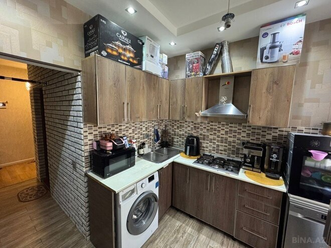2 otaqlı yeni tikili - Masazır q. - 78 m² (10)