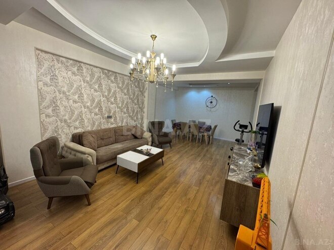 2 otaqlı yeni tikili - Masazır q. - 78 m² (4)