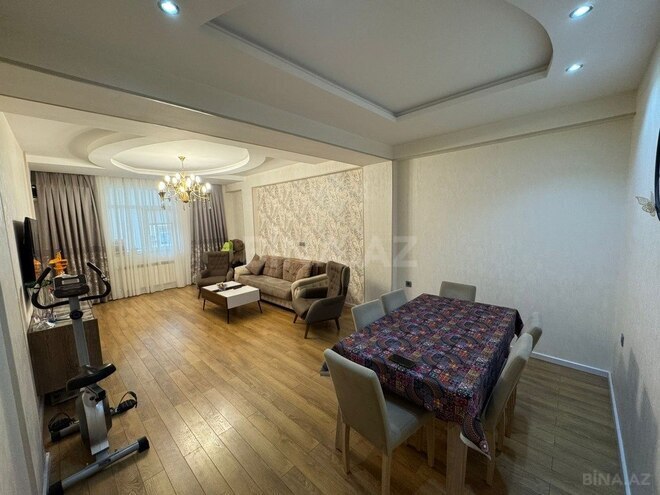 2 otaqlı yeni tikili - Masazır q. - 78 m² (16)