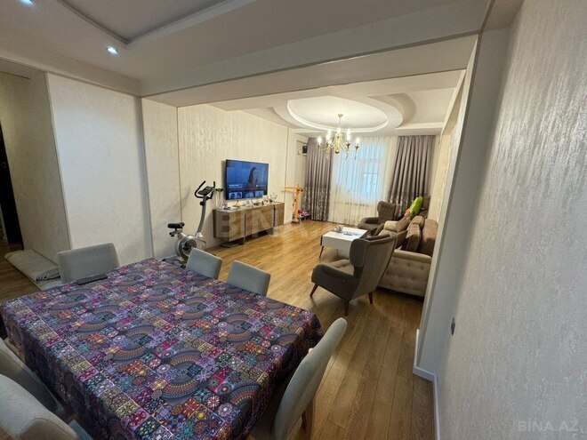 2 otaqlı yeni tikili - Masazır q. - 78 m² (11)