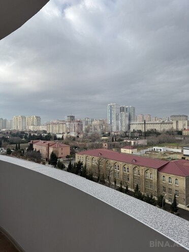 3 otaqlı yeni tikili - Yasamal r. - 114 m² (5)