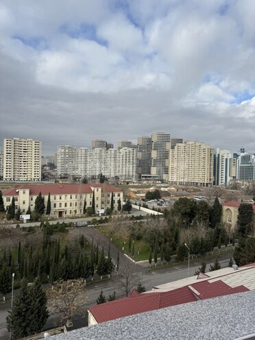 3 otaqlı yeni tikili - Yasamal r. - 114 m² (4)