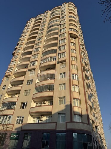3 otaqlı yeni tikili - Yasamal r. - 114 m² (2)