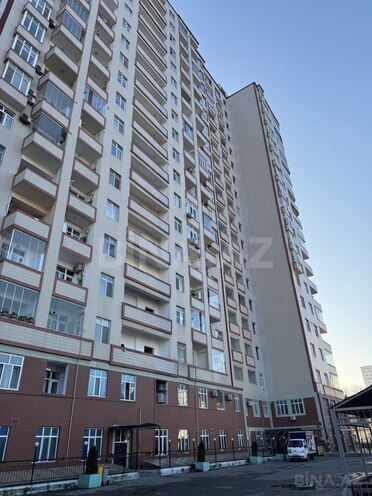 3 otaqlı yeni tikili - Yasamal r. - 114 m² (1)