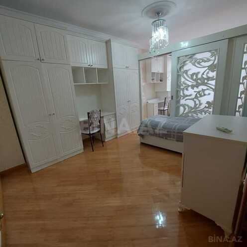 3 otaqlı yeni tikili - Həzi Aslanov q. - 120 m² (7)
