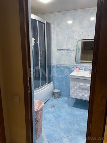 3 otaqlı yeni tikili - Həzi Aslanov q. - 120 m² (12)