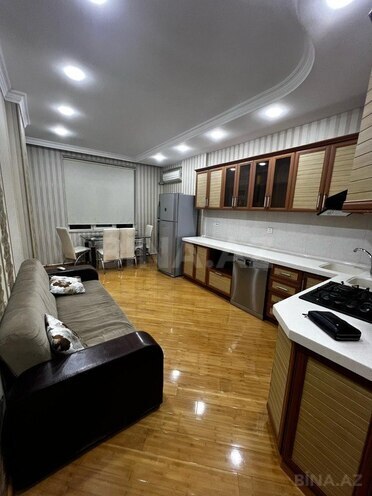 3 otaqlı yeni tikili - Həzi Aslanov q. - 120 m² (9)