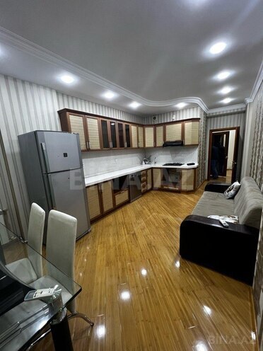 3 otaqlı yeni tikili - Həzi Aslanov q. - 120 m² (10)