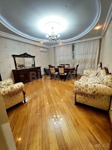 3 otaqlı yeni tikili - Həzi Aslanov q. - 120 m² (2)