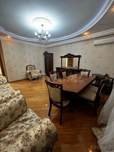 3 otaqlı yeni tikili - Həzi Aslanov q. - 120 m² (3)