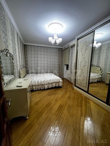 3 otaqlı yeni tikili - Həzi Aslanov q. - 120 m² (4)