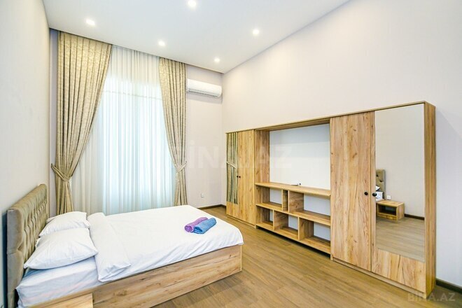 İcarəyə verilir 2 otaqlı köhnə tikili 70 m², Sahil m., photo 22 from 31