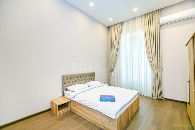 İcarəyə verilir 2 otaqlı köhnə tikili 70 m², Sahil m., photo 21 from 31