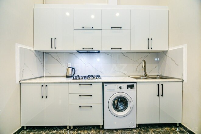 İcarəyə verilir 2 otaqlı köhnə tikili 70 m², Sahil m., photo 15 from 31