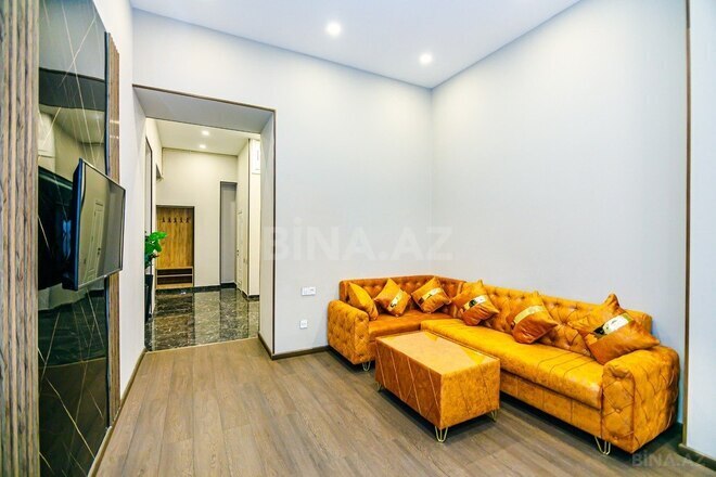 İcarəyə verilir 2 otaqlı köhnə tikili 70 m², Sahil m., photo 17 from 31