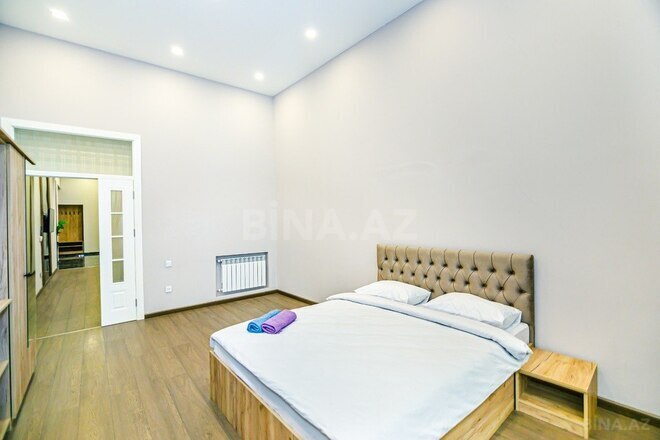 İcarəyə verilir 2 otaqlı köhnə tikili 70 m², Sahil m., photo 24 from 31