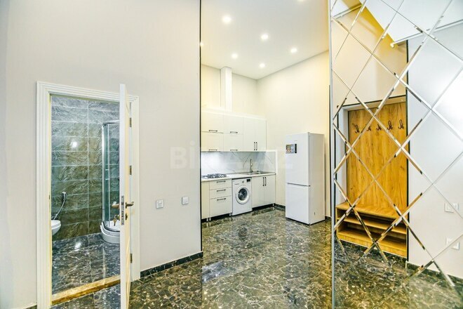 İcarəyə verilir 2 otaqlı köhnə tikili 70 m², Sahil m., photo 6 from 31