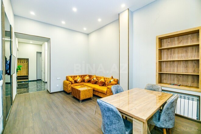 İcarəyə verilir 2 otaqlı köhnə tikili 70 m², Sahil m., photo 3 from 31