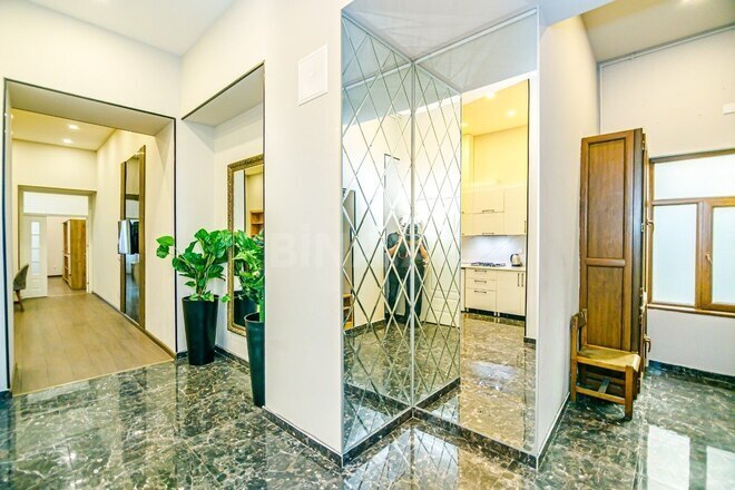 İcarəyə verilir 2 otaqlı köhnə tikili 70 m², Sahil m., photo 8 from 31