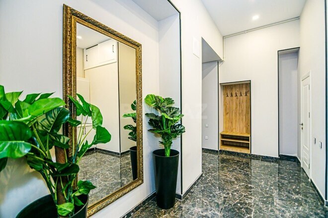 İcarəyə verilir 2 otaqlı köhnə tikili 70 m², Sahil m., photo 14 from 31