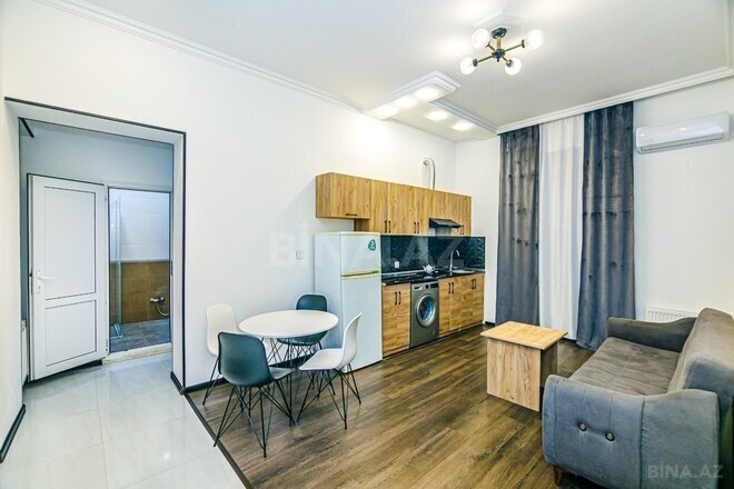 2 otaqlı köhnə tikili - Sahil m. - 60 m² (11)