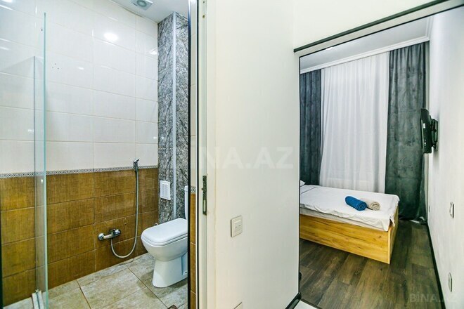 2 otaqlı köhnə tikili - Sahil m. - 60 m² (13)
