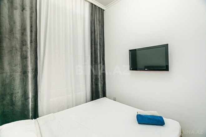 2 otaqlı köhnə tikili - Sahil m. - 60 m² (7)