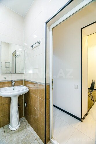 2 otaqlı köhnə tikili - Sahil m. - 60 m² (12)
