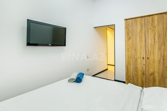 2 otaqlı köhnə tikili - Sahil m. - 60 m² (6)