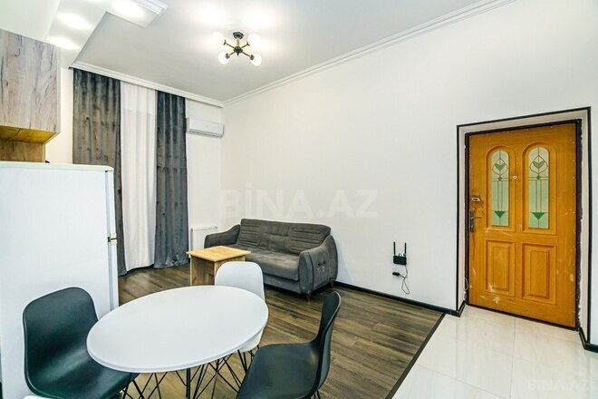 2 otaqlı köhnə tikili - Sahil m. - 60 m² (17)