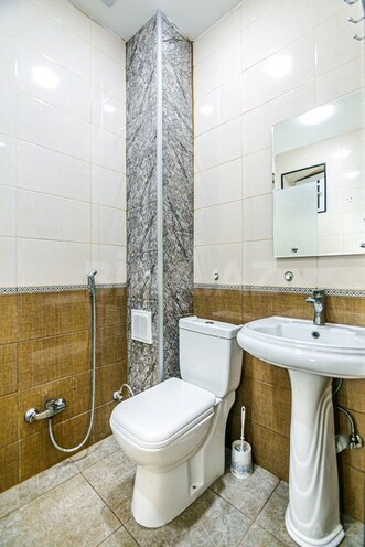 2 otaqlı köhnə tikili - Sahil m. - 60 m² (8)