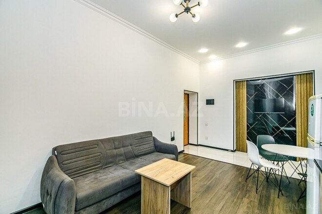 2 otaqlı köhnə tikili - Sahil m. - 60 m² (18)