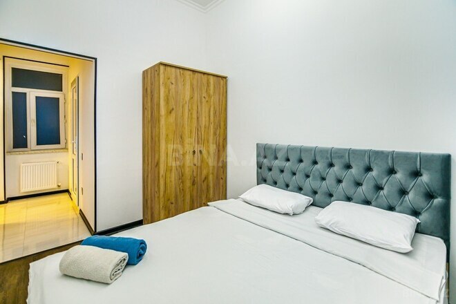 2 otaqlı köhnə tikili - Sahil m. - 60 m² (5)