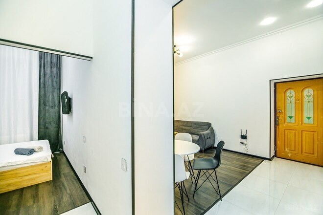 2 otaqlı köhnə tikili - Sahil m. - 60 m² (14)