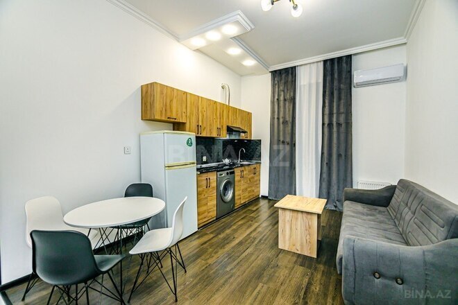 2 otaqlı köhnə tikili - Sahil m. - 60 m² (19)